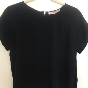 Women’s Forever 21 black top